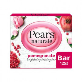 PEARS POMEGRANATE SOAP(125X3) 1pcs